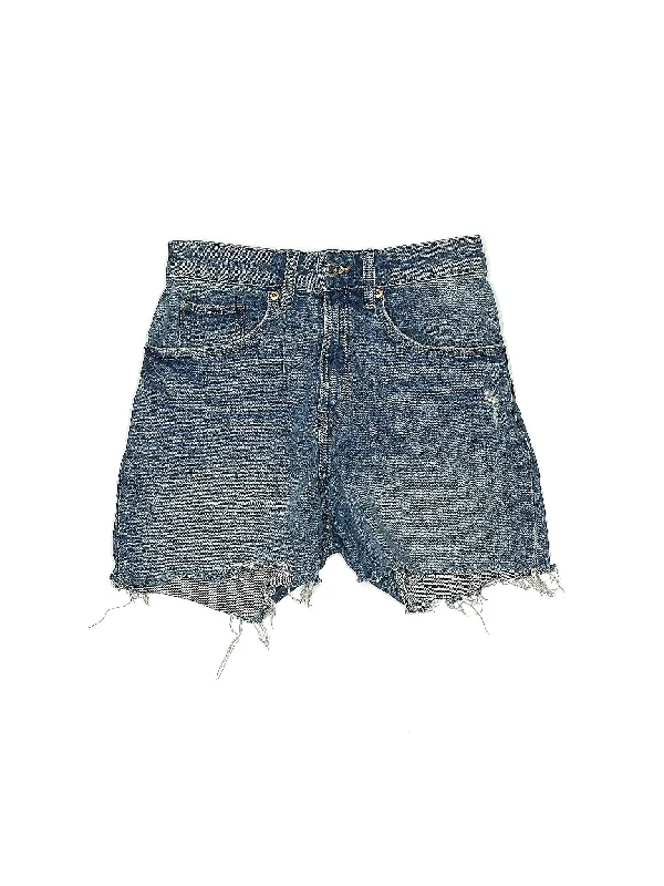 Year-End Sale Denim Shorts