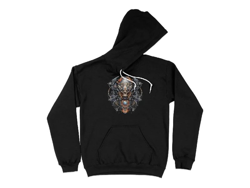 Mega Sale Steampunk Skull Unisex Hoodie