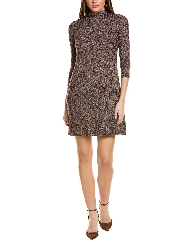 Seasonal Clearance Michael Stars Ribbed Shift Dress