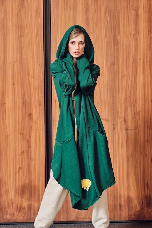 Steals and Deals UNISEX GREEN HOODIE HOD006