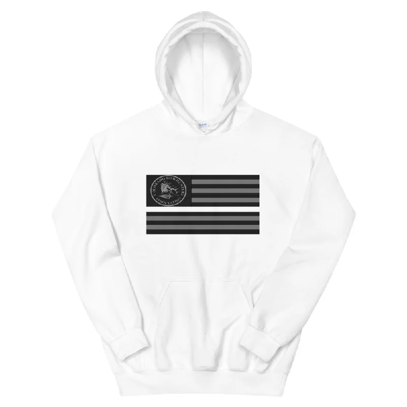 Great Deals Thin White Line Hoodie