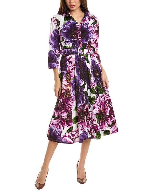 Price Blitz Samantha Sung Audrey Shirtdress