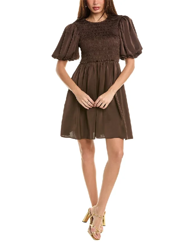 Unmissable Offer CROSBY by Mollie Burch Lizzy Mini Dress