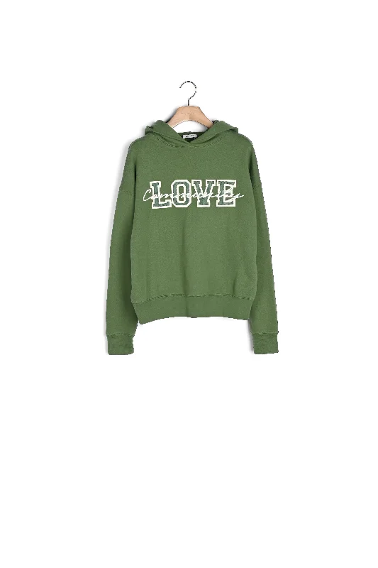 Super Sale Sweat à capuche Love Community