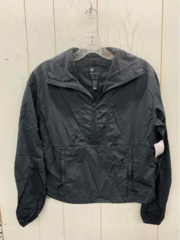 Reduced Prices All In Motion Black Womens Size XS Jacket (Outdoor)