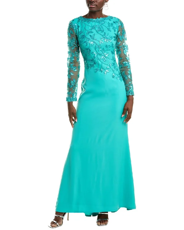 Best Seller Tadashi Shoji Gown