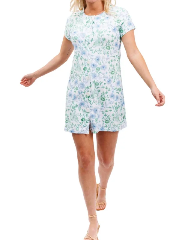 Today’s Deal Agnes Dress In Sitting Birdie