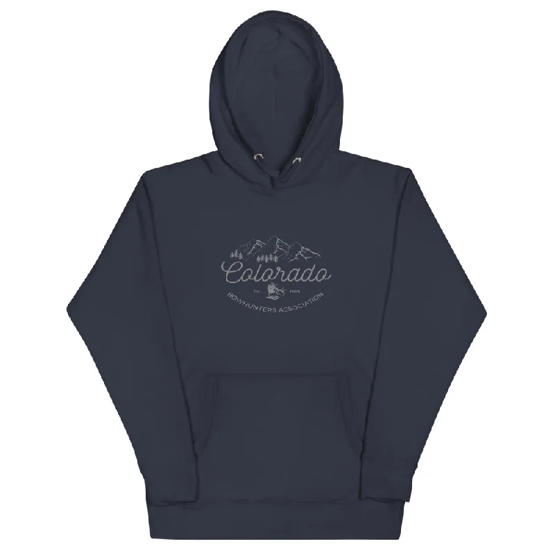 Daily Specials Colorado Script Hoodie