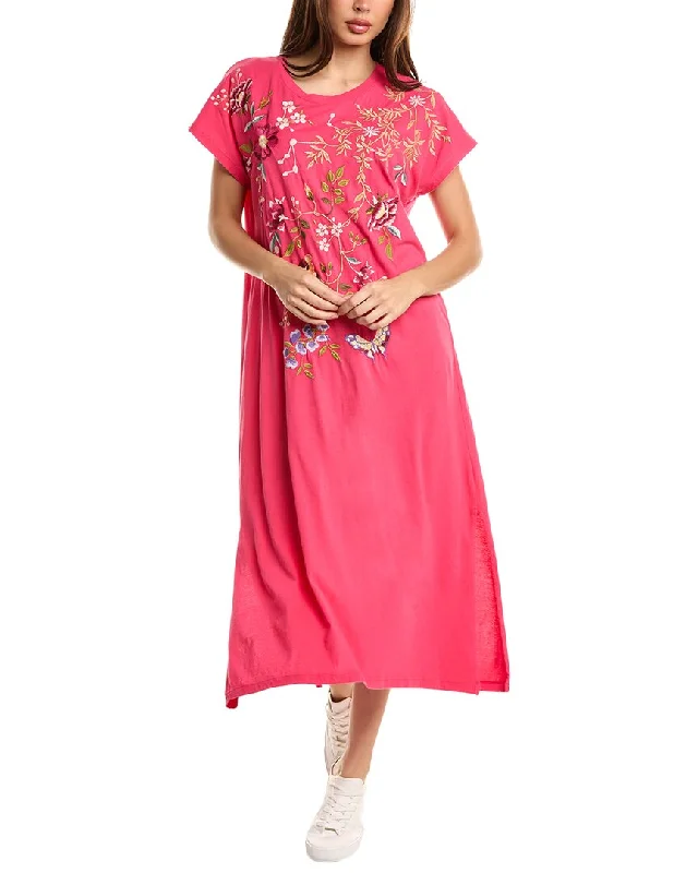Markdowns Johnny Was Osaka Dress