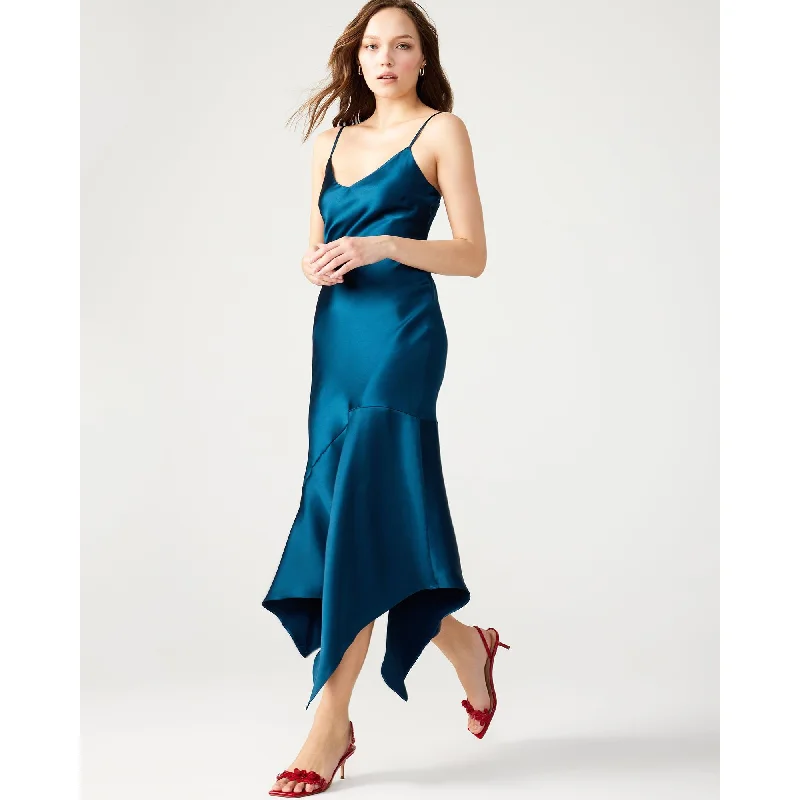 Instant Savings Lucille Dress Blue