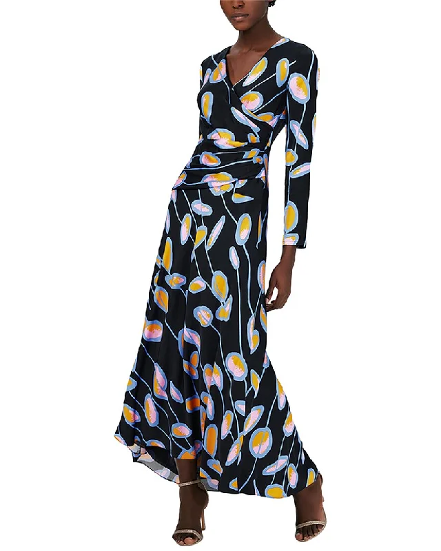 Deep Discounts Diane von Furstenberg Lanira Maxi Dress