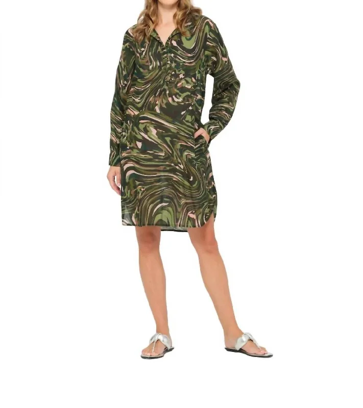 Best Deals Middy Gilli Dress In Playa Grande