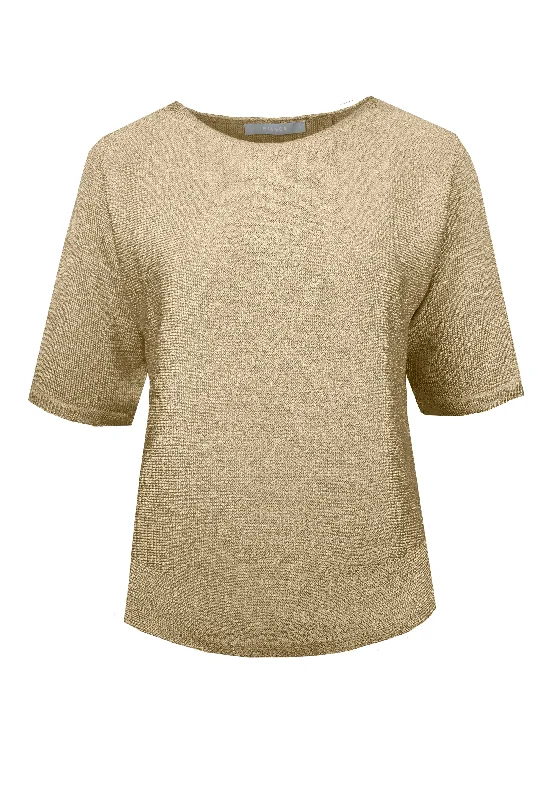 Overstock Olinde Knit Top