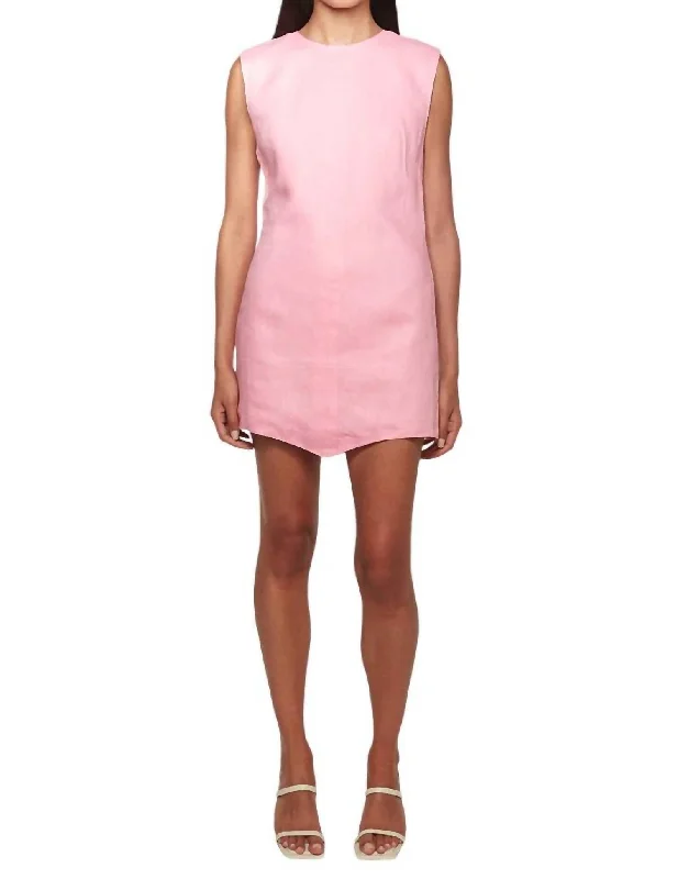 Sale Event Center Point Mini Dress In Floss