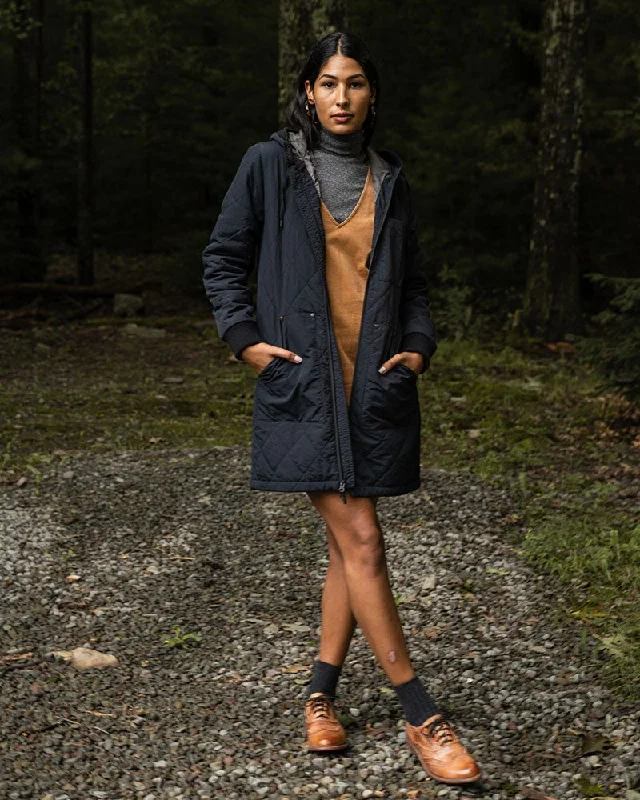 Don’t Miss Out Bison Long Jacket