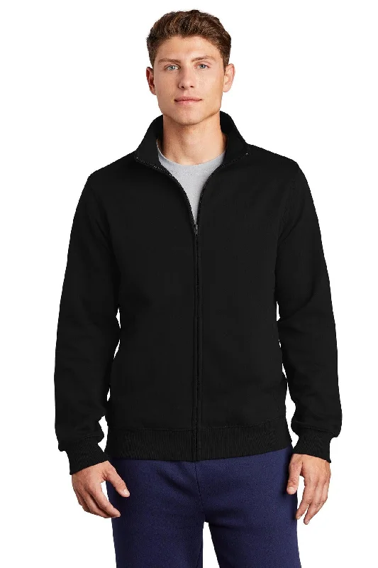 Daily Deals Sport-Tek Full-Zip Sweatshirt. ST259
