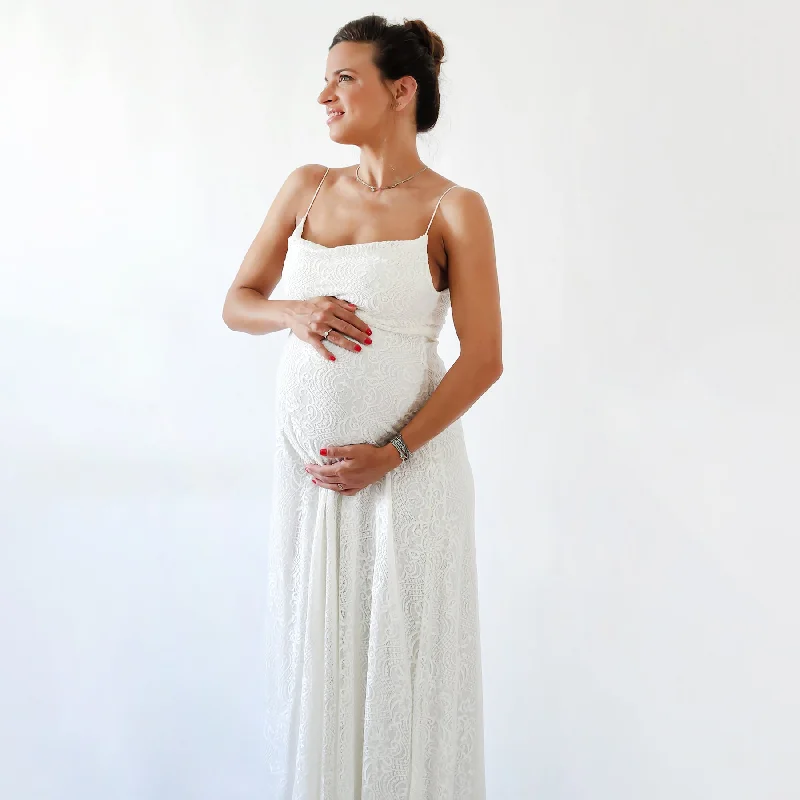 Clearance Sale Maternity  Draped Dress #7010
