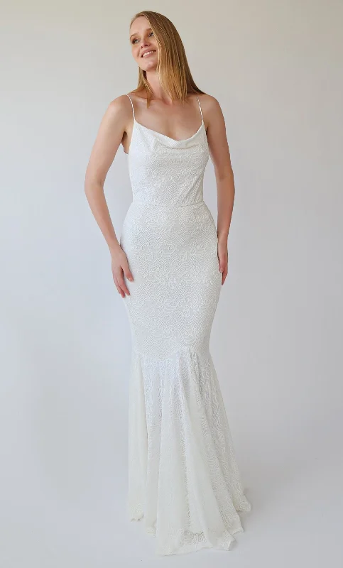 Act Fast Lace Classic dress #1390