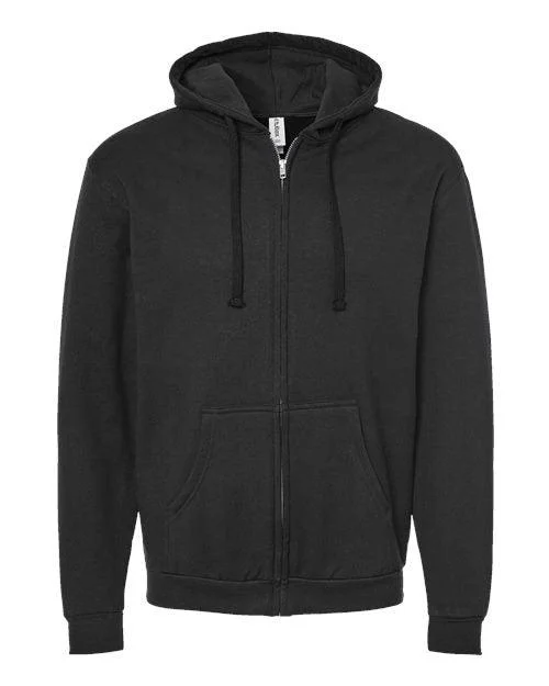 Price Smash Tultex Full-Zip Hooded Sweatshirt 331