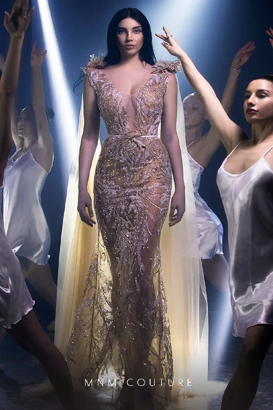 Don’t Miss Out MNM Couture K3961