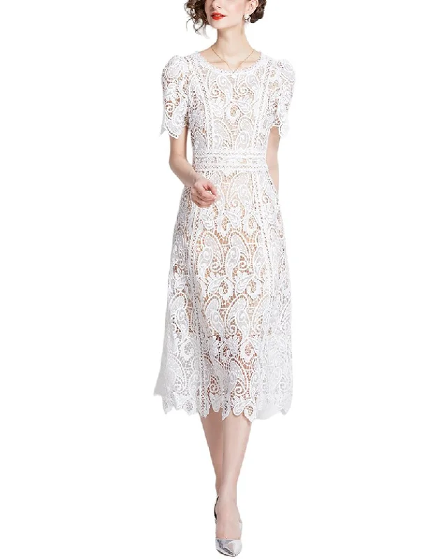 Sale Event KAIMILAN Midi Dress