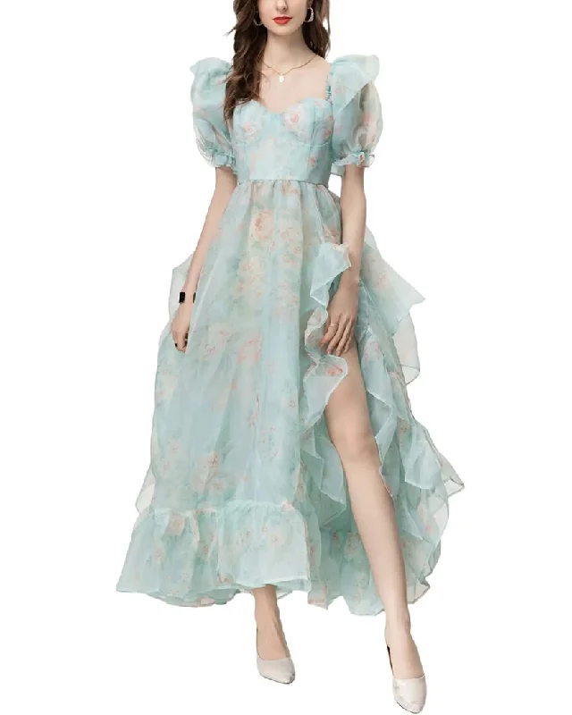 Super Deal BURRYCO Midi Dress