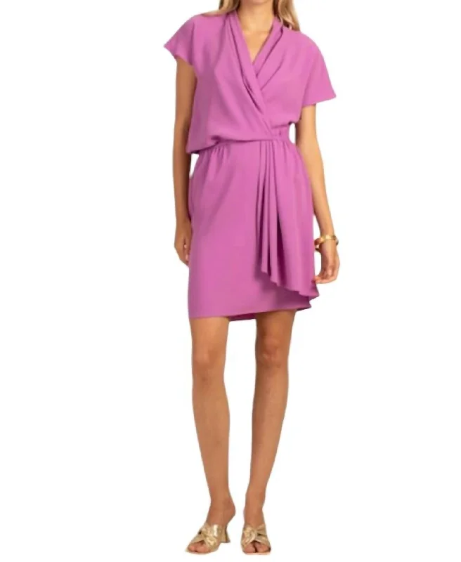 Midnight Madness Enchantress Dress In Morning Glory