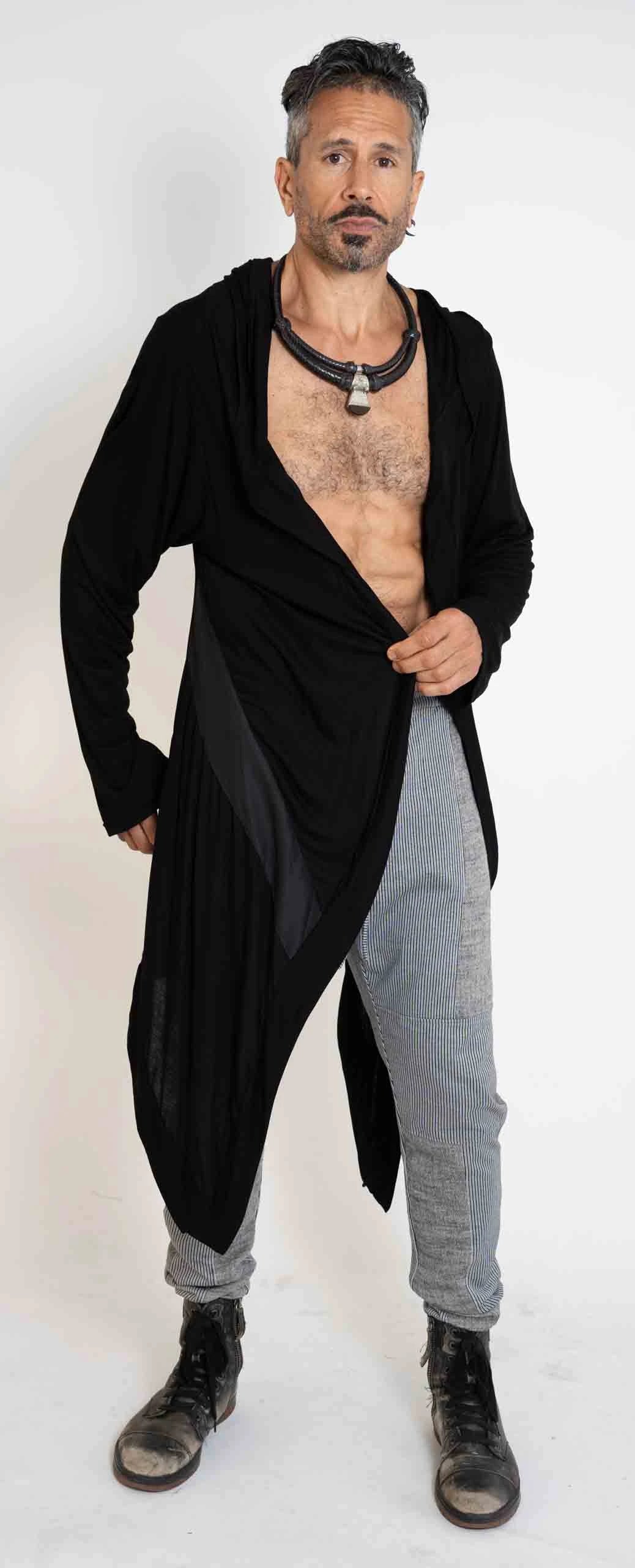 New Arrival Unisex Bamboo Cardigan