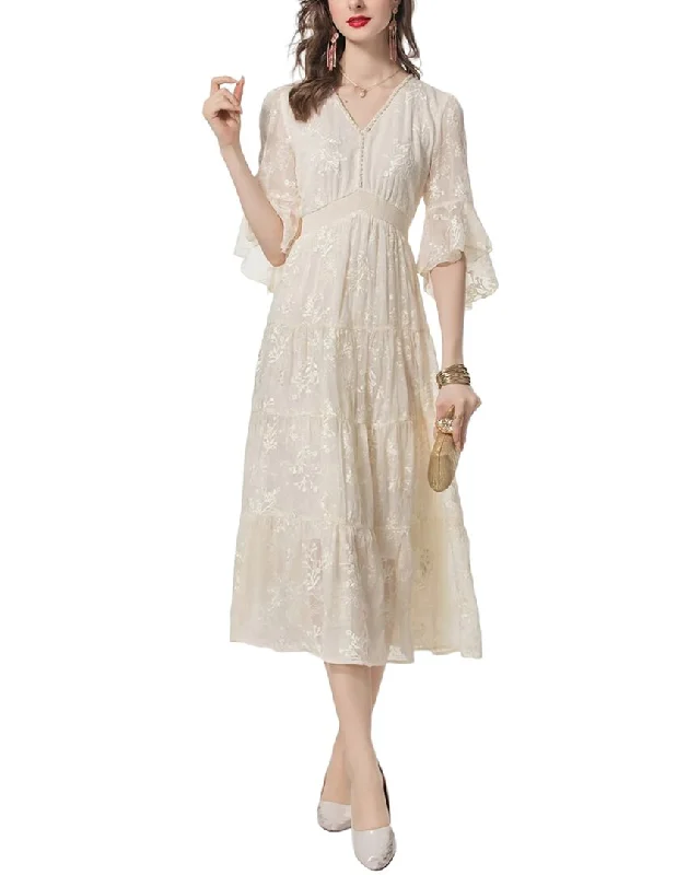 Low Prices BURRYCO Midi Dress