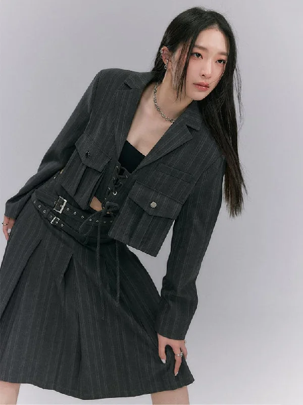 Today Only Short Rope Jacket