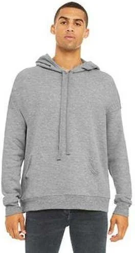 Today’s Deal Bella + Canvas 3729 Unisex Sponge Fleece Pullover Dtm Hoodie - Athletic Heather Today’s Deal Bella + Canvas 3729 Unisex Sponge Fleece Pullover Dtm Hoodie - Athletic Heather