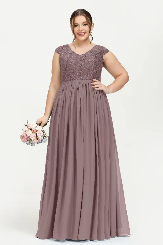 Vintage-Mauve