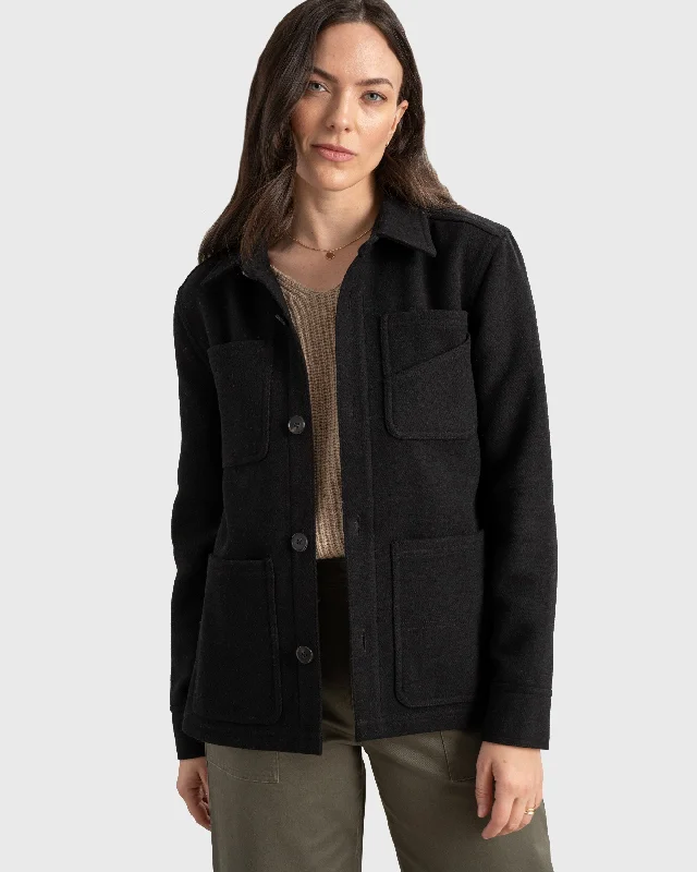 Can't Be Beat Recycled Chore Coat