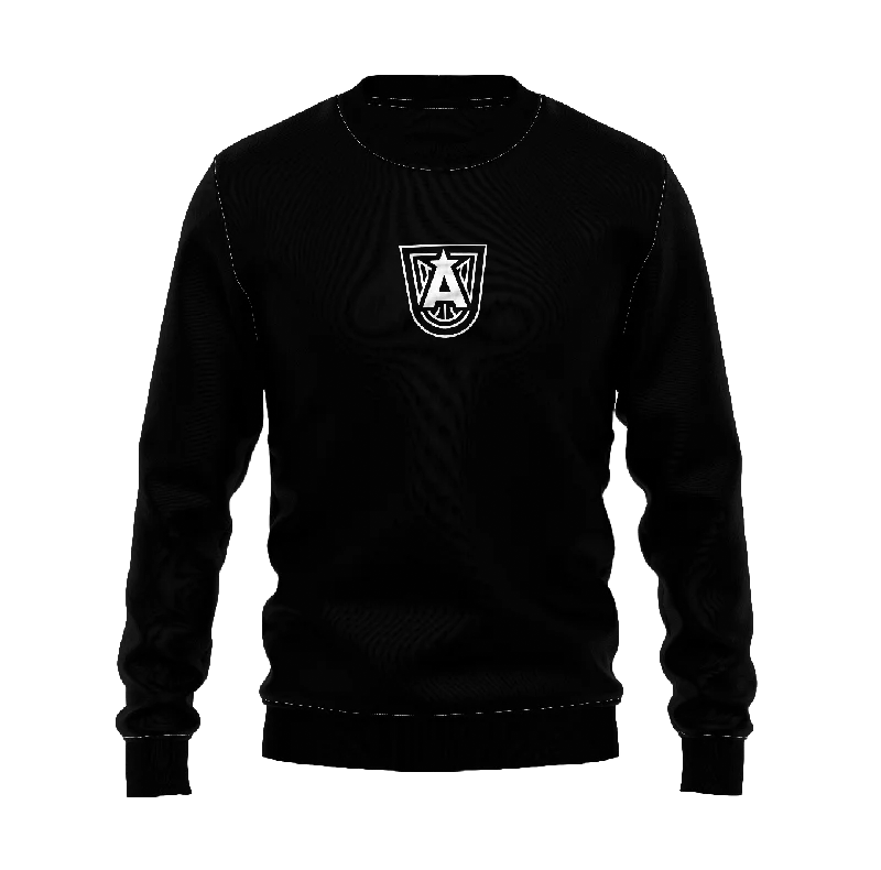 Discount Days ATL A Logo Crewneck