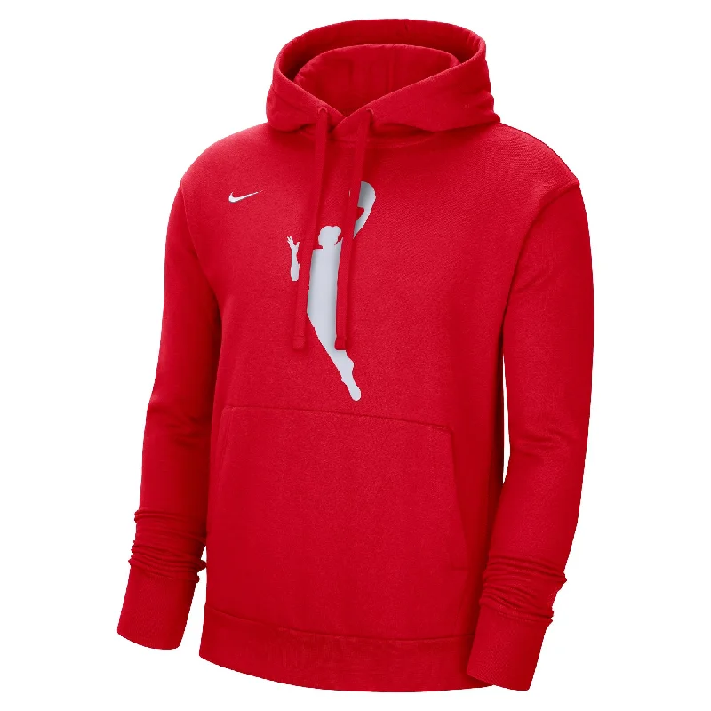 Early Access Nike WNBA Red Logo Hoodie