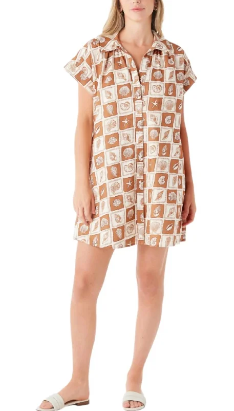 Exclusive Savings Jennings Dress In Patchwork
