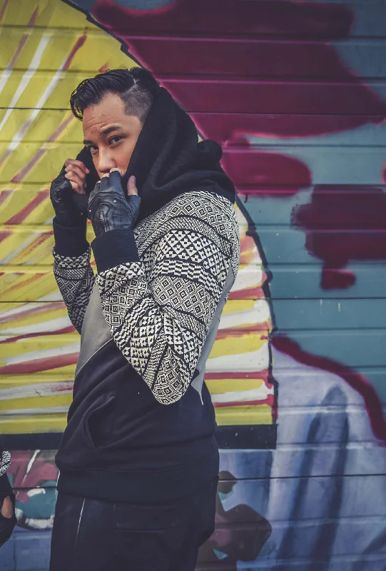 Stock Up and Save Cozy Pull Over Unisex Sweater