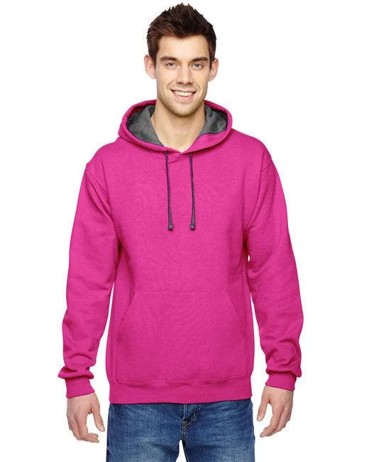 Grand Opening Sale Fruit of the Loom Adult SofSpun  Hooded Sweatshirt SF76R