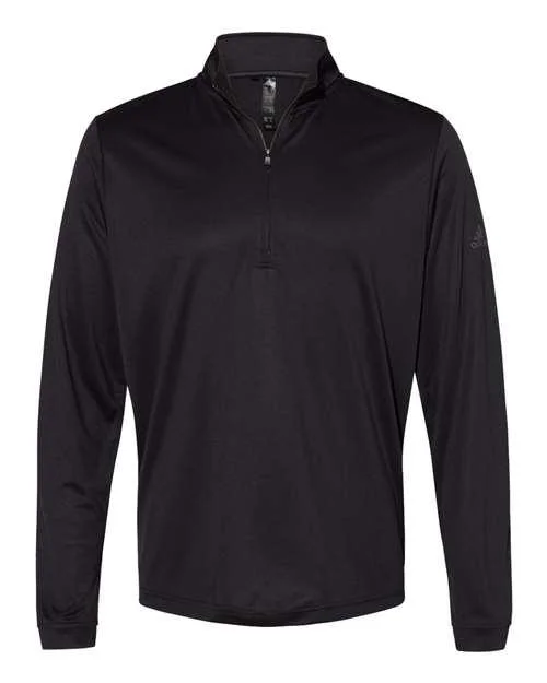 Buy Now Adidas Lightweight Quarter-Zip Pullover A401