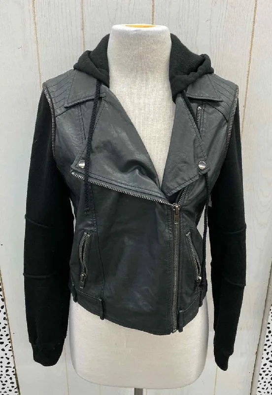 Limited Edition BKE Black Womens Size Small Jacket (Outdoor)