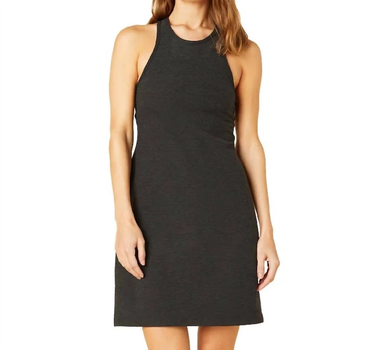 Don’t Miss Out Under Lock & Key Dress In Darkest Night