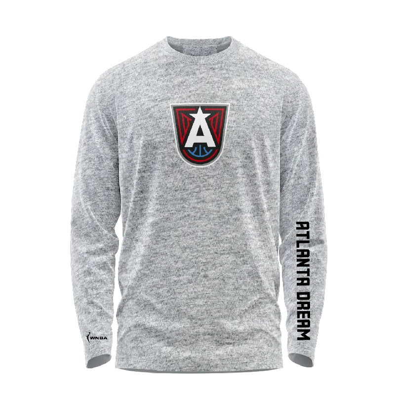 Major Savings Dream A Shield Long Sleeve T-Shirt