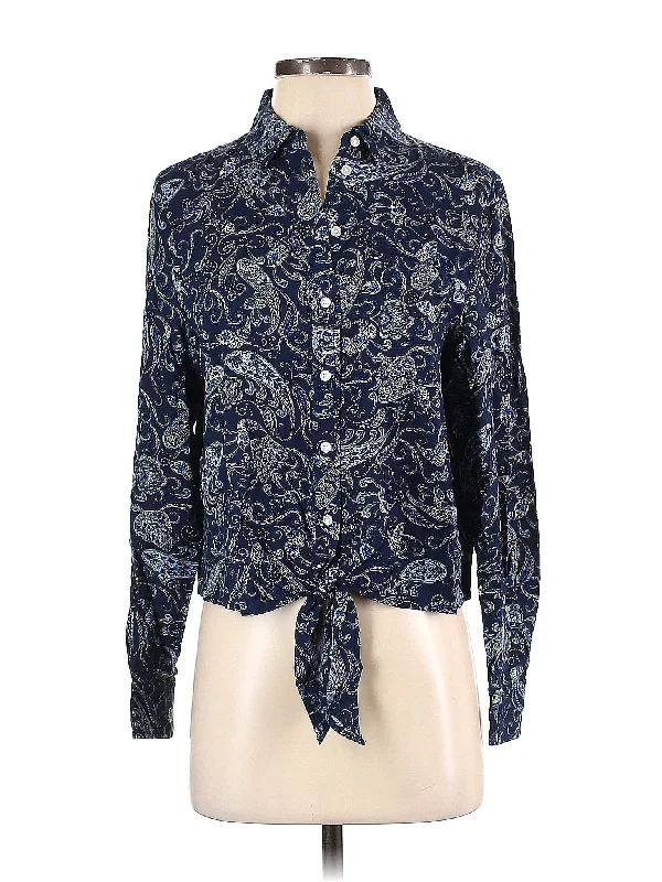 Hot Deal Long Sleeve Blouse