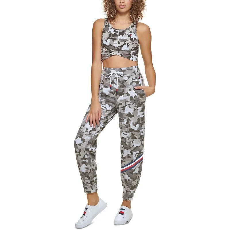 Great Deals Tommy Hilfiger Sport Womens Sweatpants Fitness Jogger Pants