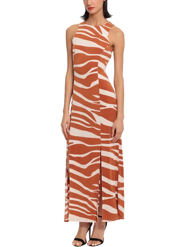 Lowest Price Womens Printed Long Maxi Dress