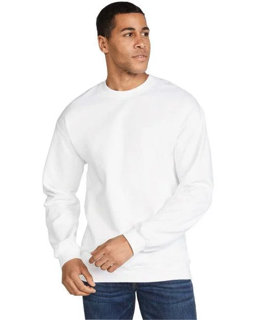 Referral Discount Gildan Adult Softstyle  Fleece Crew Sweatshirt SF000