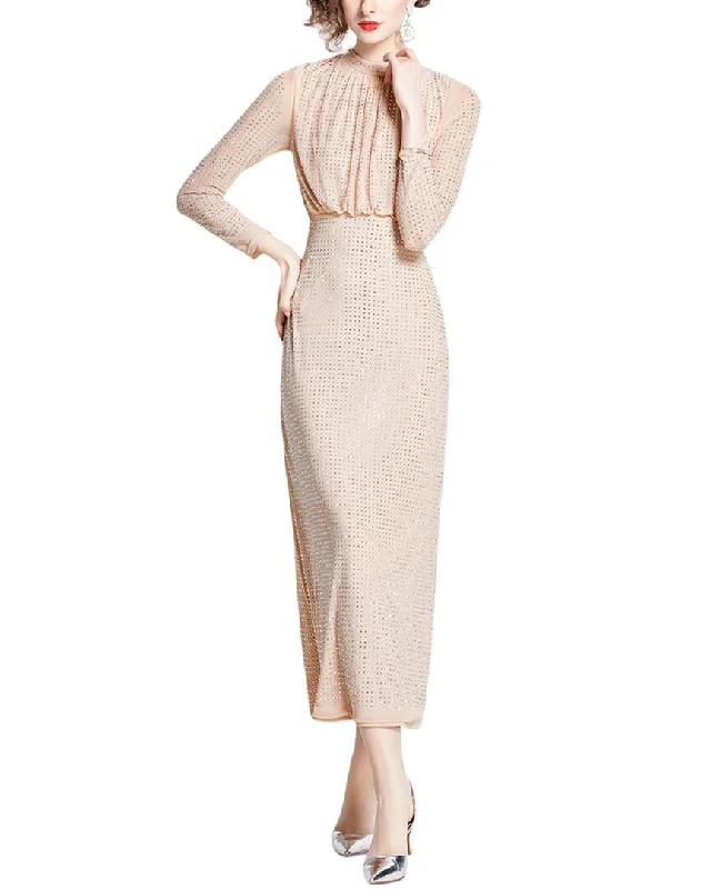 Weekend Special KAIMILAN Midi Dress