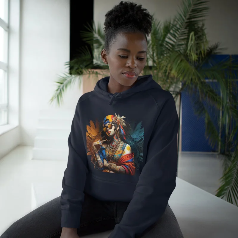 Can't Miss Tribal Art Filipina - Unisex Supply Hoodie