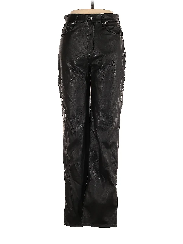 Today’s Deal Faux Leather Pants