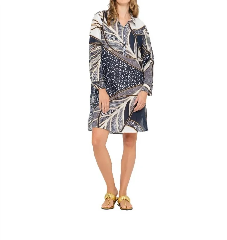 Flash Sale Middy Gilli Dress In White Coast